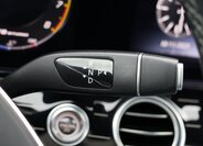 Mercedes-Benz Třídy E Sedan 4,0 l 450 kw