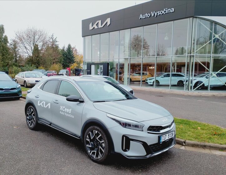 KIA XCeed Hatchback 1,6 l 110 kw