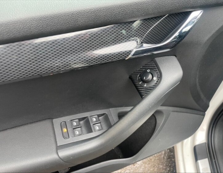 Škoda Octavia Kombi 2,0 l 135 kw