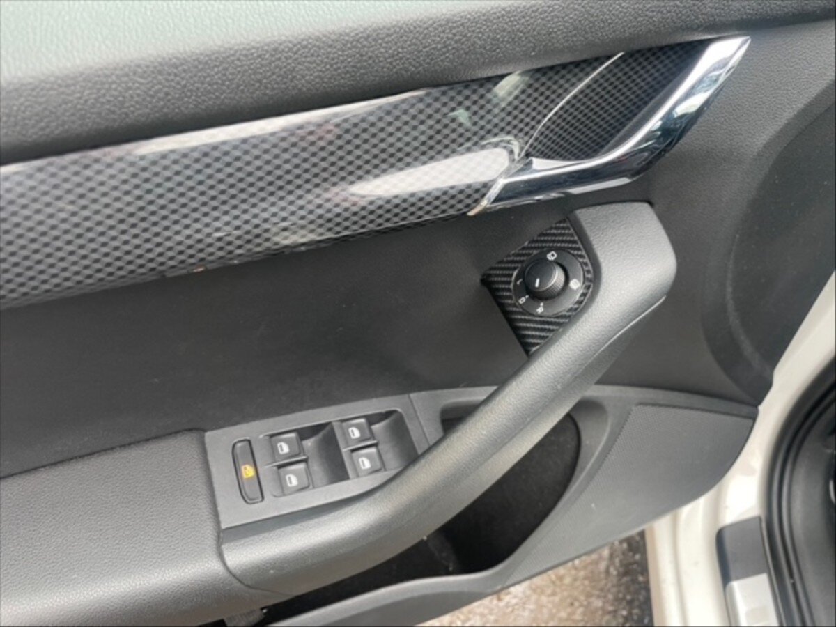 Škoda Octavia Kombi 2,0 l 135 kw