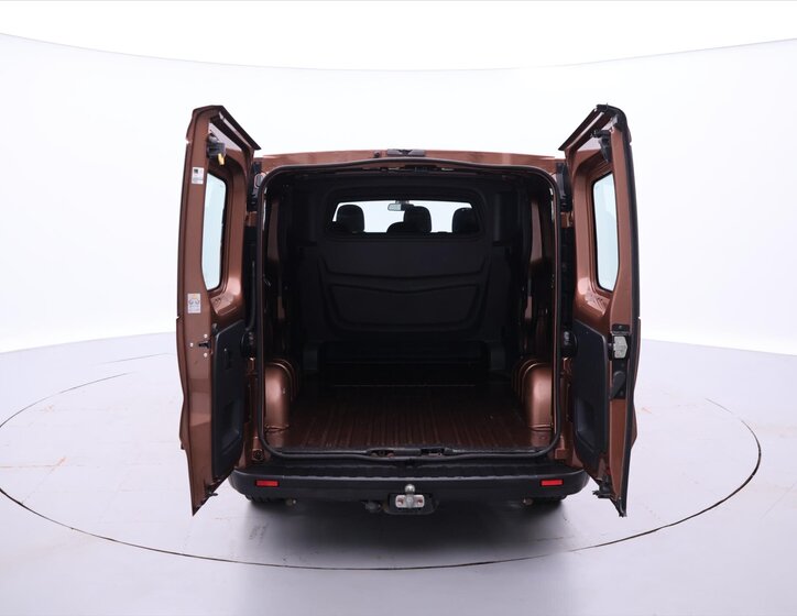 Opel Vivaro Kombi 1,6 l 89 kw