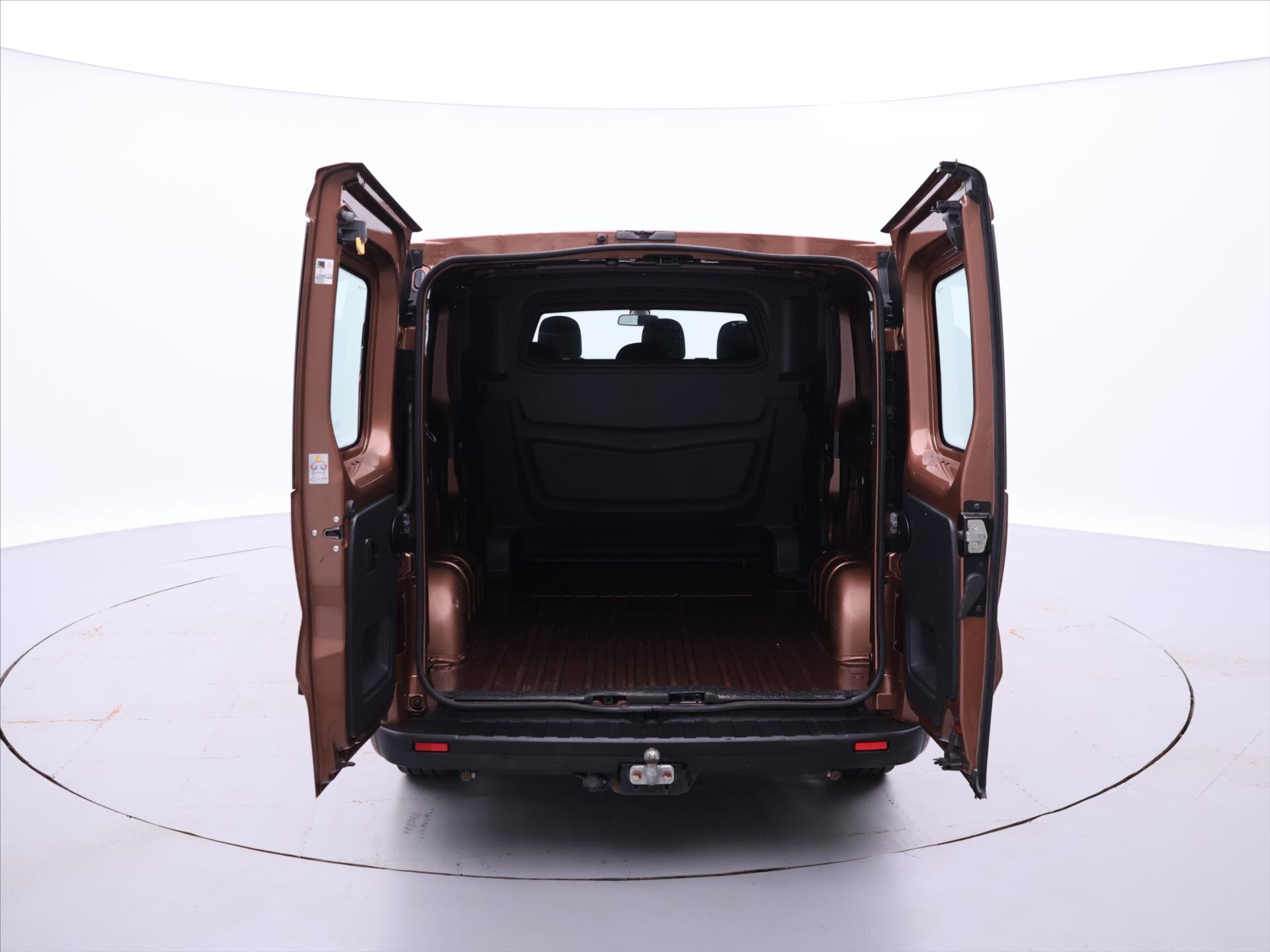 Opel Vivaro Kombi 1,6 l 89 kw