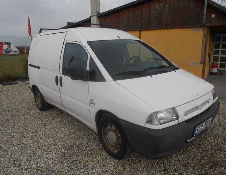 Fiat Scudo 3