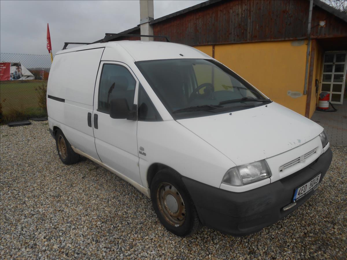 Fiat Scudo