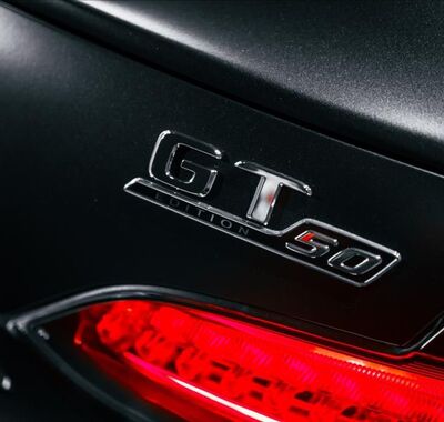 Mercedes-Benz AMG GT 14