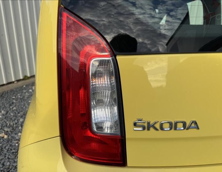 Škoda Citigo 15