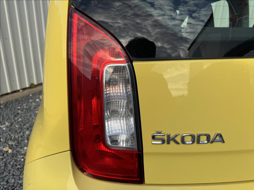 Škoda Citigo