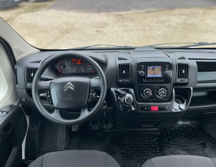 Citroën Jumper Skříň 2,2 l 103 kw