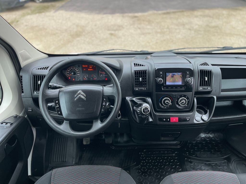 Citroën Jumper Skříň 2,2 l 103 kw