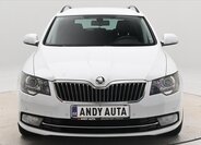 Škoda Superb Kombi 2,0 l 125 kw