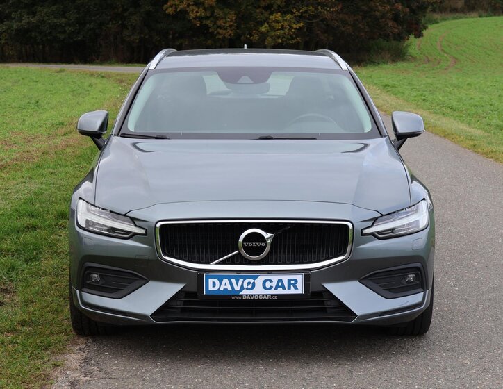 Volvo V60 2
