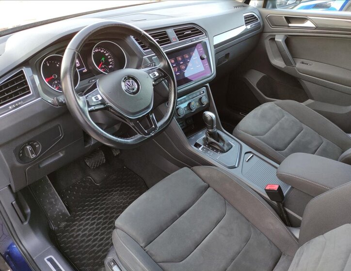 Volkswagen Tiguan SUV / Terénní 2,0 l 110 kw