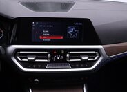 BMW Řada 3 Sedan / Limuzína 3,0 l 195 kw