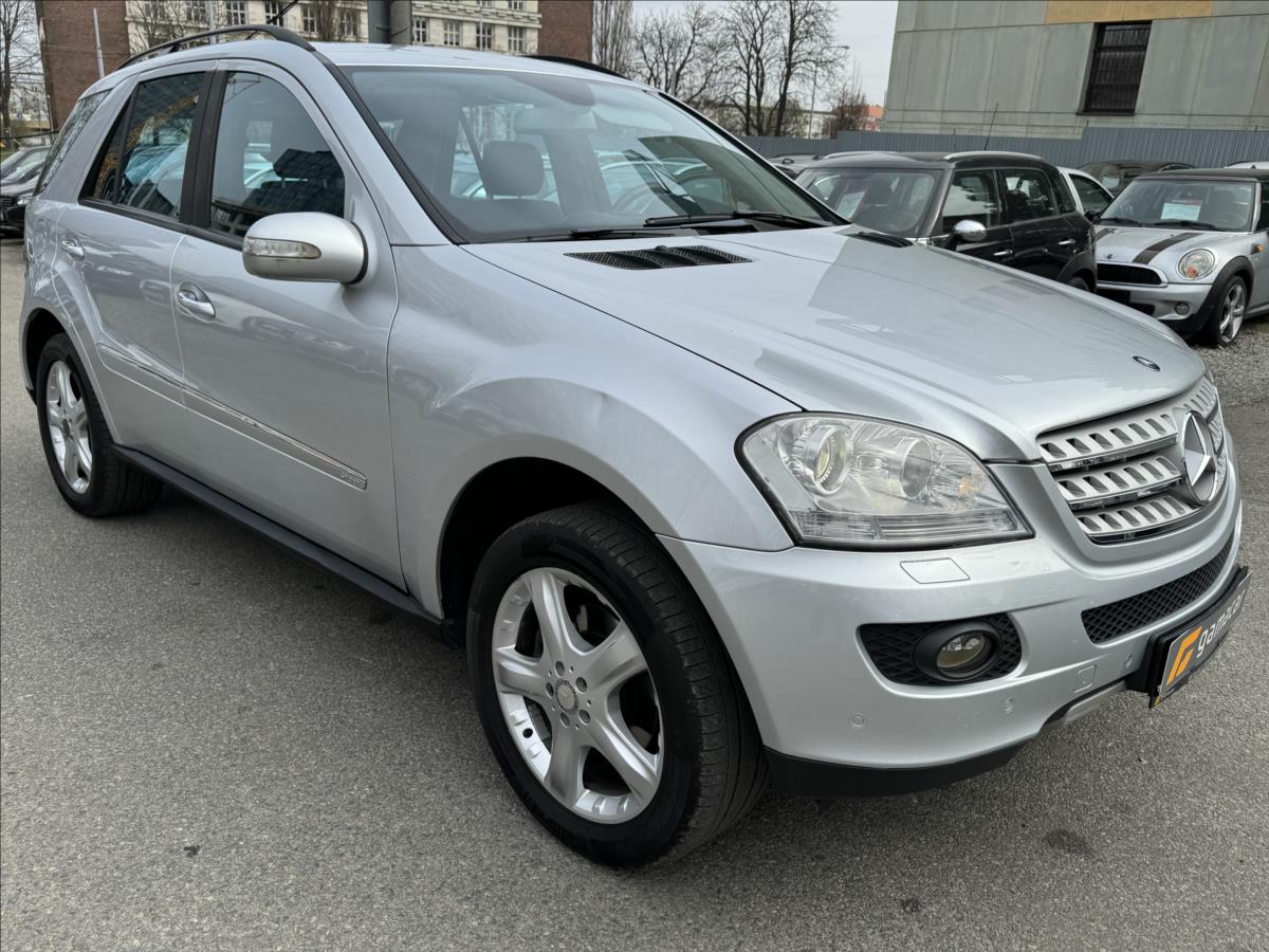 Mercedes-Benz Třídy M