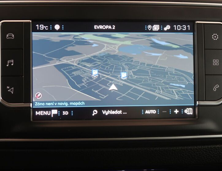 Peugeot Traveller 20