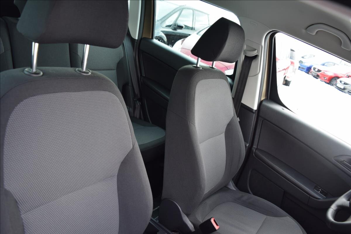 Škoda Yeti Kombi 2,0 l 81 kw