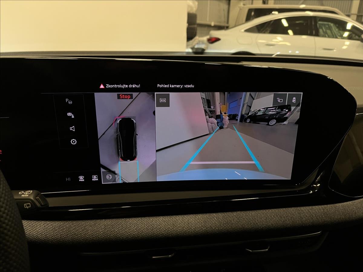 Audi A5 Kombi 2,0 l 150 kw