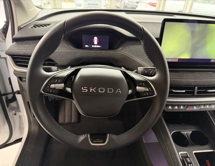 Škoda Elroq Hatchback 0,0 210 kw