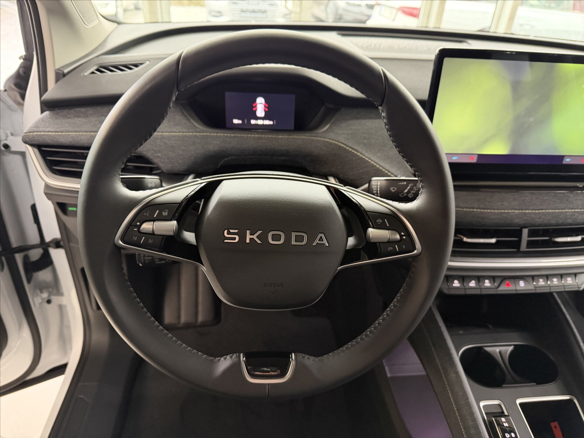 Škoda Elroq Hatchback 0,0 210 kw