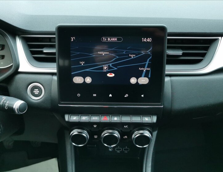 Renault Captur SUV 999,0 74 kw