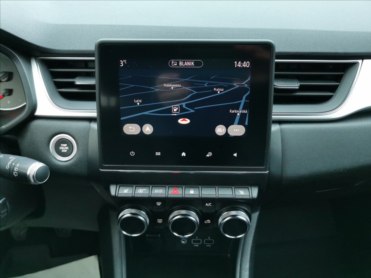 Renault Captur SUV 999,0 74 kw