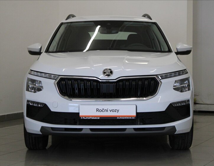 Škoda Kamiq 2