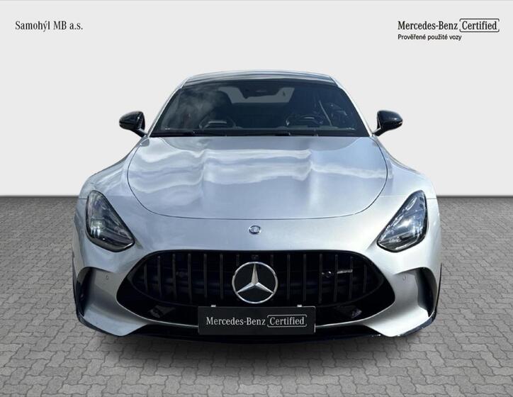 Mercedes-Benz AMG GT 8
