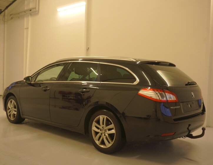 Peugeot 508 Kombi 2,0 l 133 kw