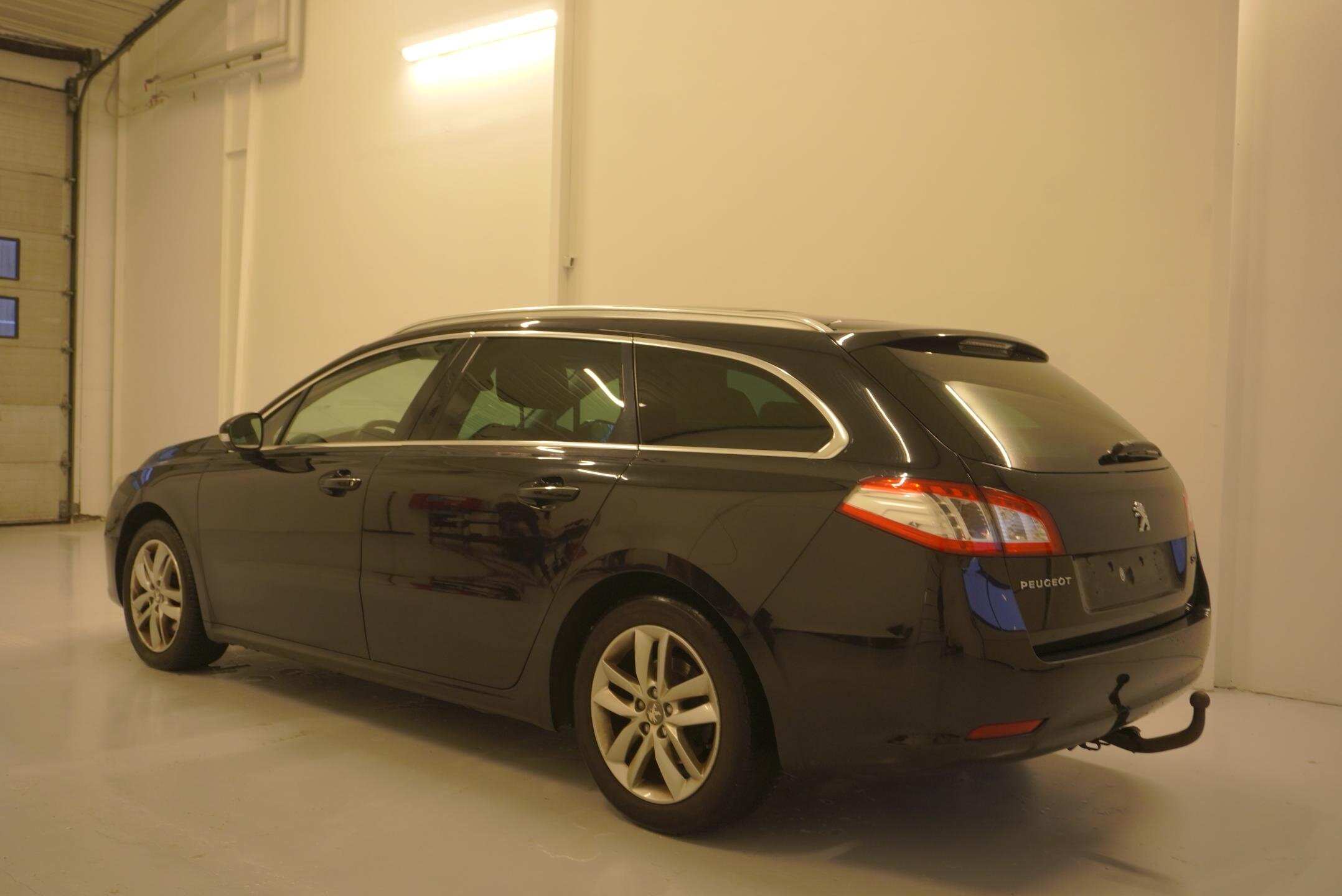 Peugeot 508 Kombi 2,0 l 133 kw