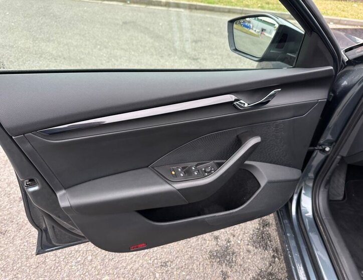 Škoda Octavia Kombi 2,0 l 110 kw