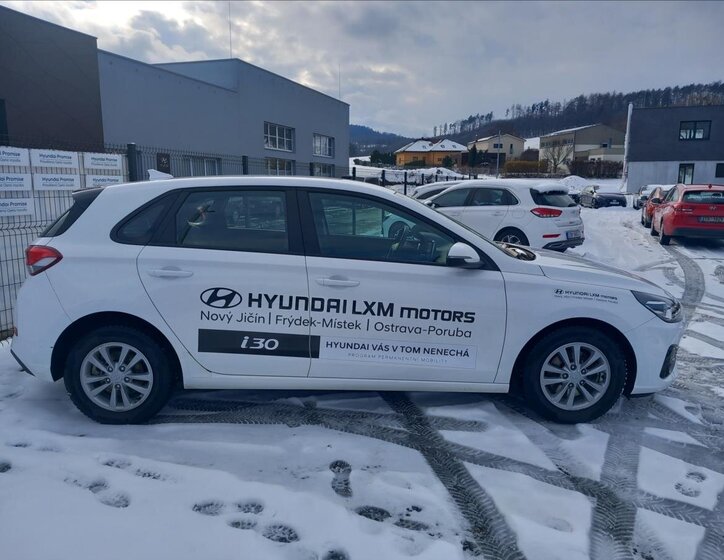 Hyundai i30 Hatchback 998,0 88 kw