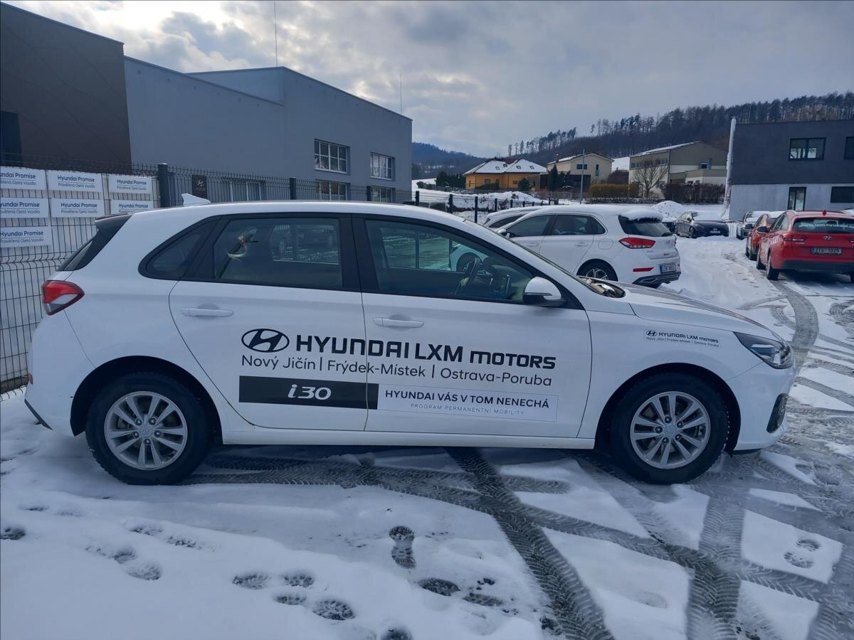 Hyundai i30 Hatchback 998,0 88 kw