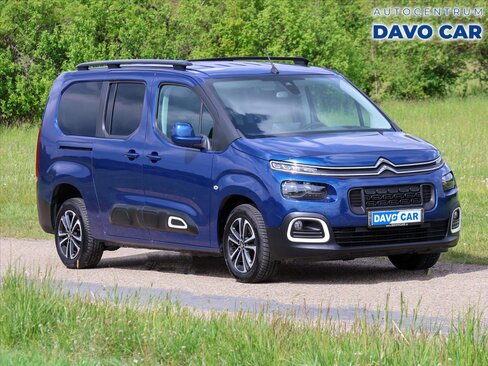 Citroën Berlingo MPV 1,2 l 81 kw