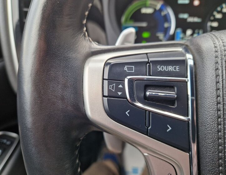 Mitsubishi Outlander SUV / Terénní 2,4 l 165 kw