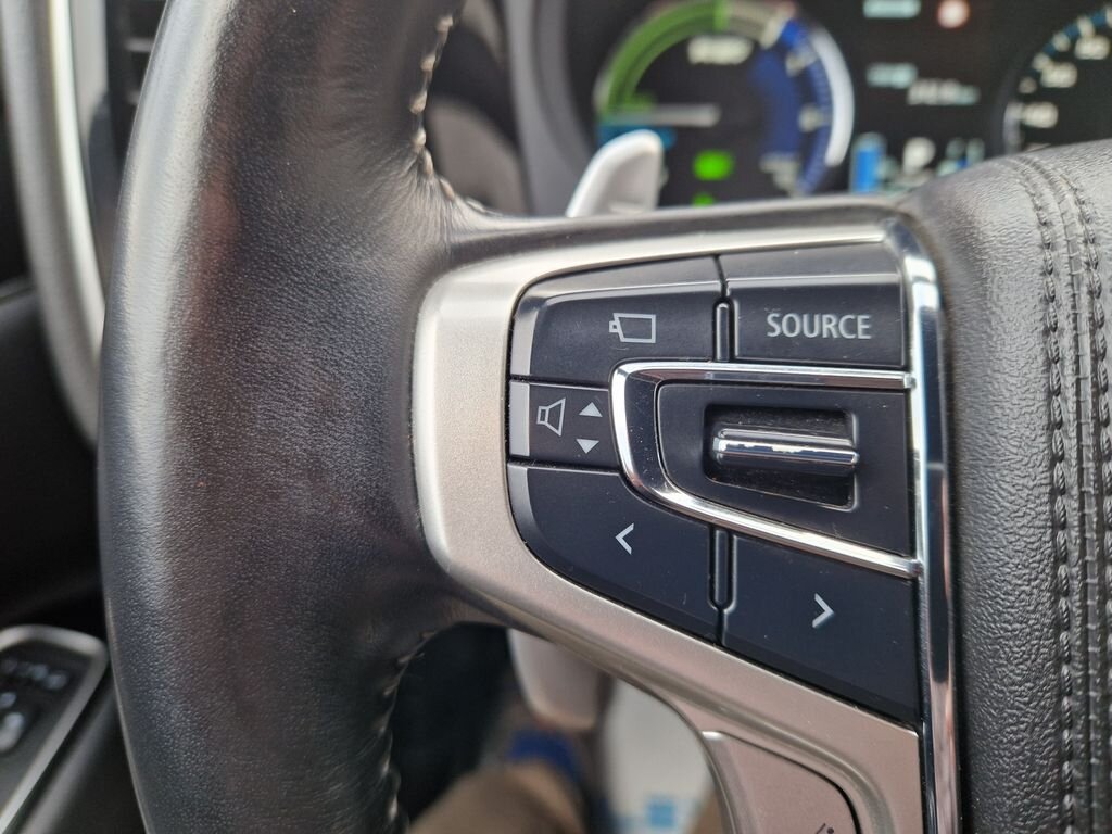 Mitsubishi Outlander SUV / Terénní 2,4 l 165 kw