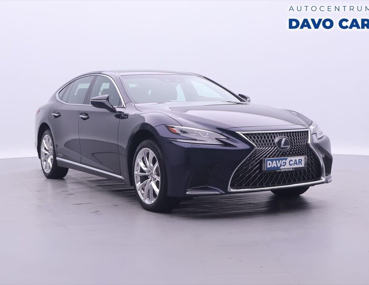 Lexus LS 500h Sedan / Limuzína 3,5 l 220 kw