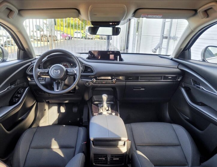 Mazda CX-30 SUV / Terénní 2,5 l 103 kw