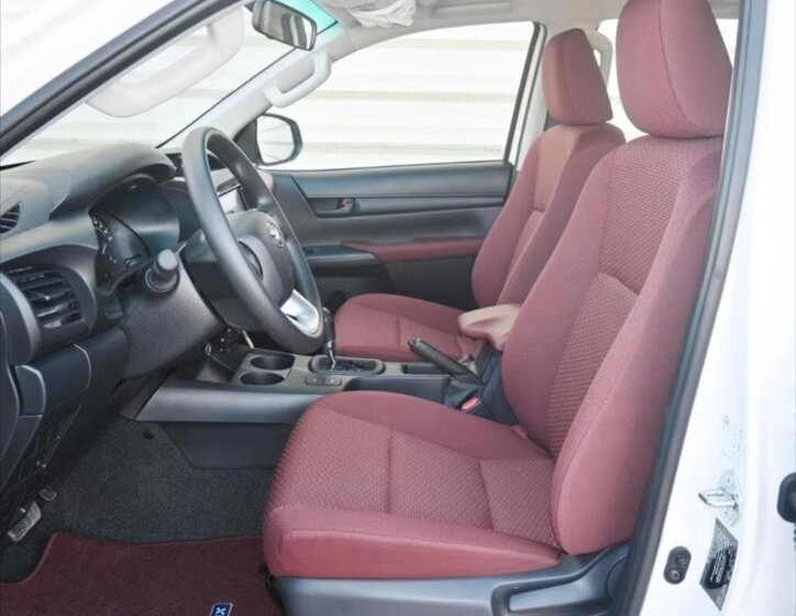 Toyota Hilux Pick-up 2,7 l 121 kw