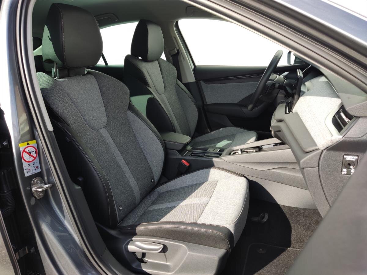 Škoda Octavia Liftback 2,0 l 110 kw