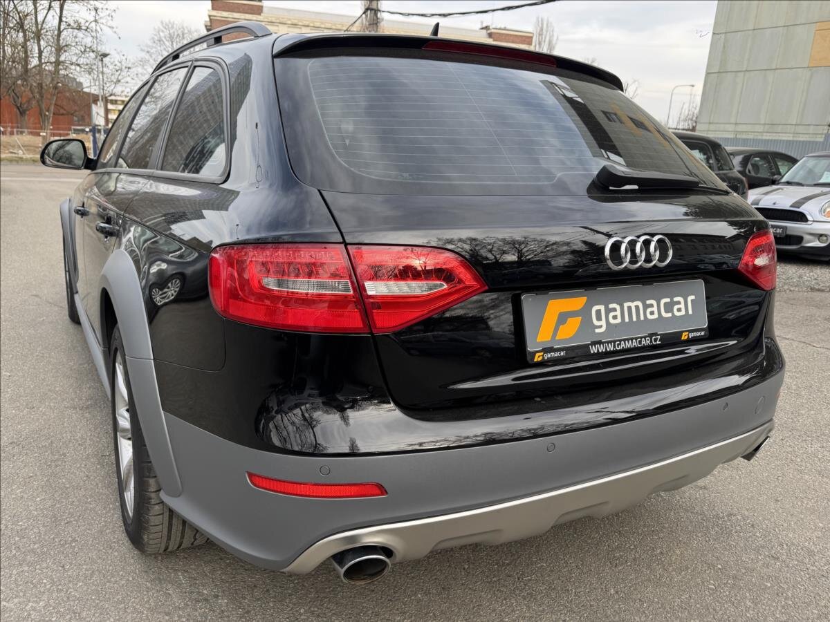Audi A4 Allroad Kombi 3,0 l 180 kw