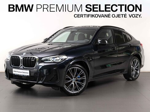 BMW X4 SUV / Terénní 3,0 l 285 kw