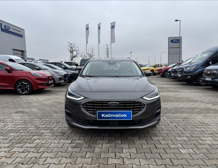 Ford Focus Kombi 2,0 l 88 kw