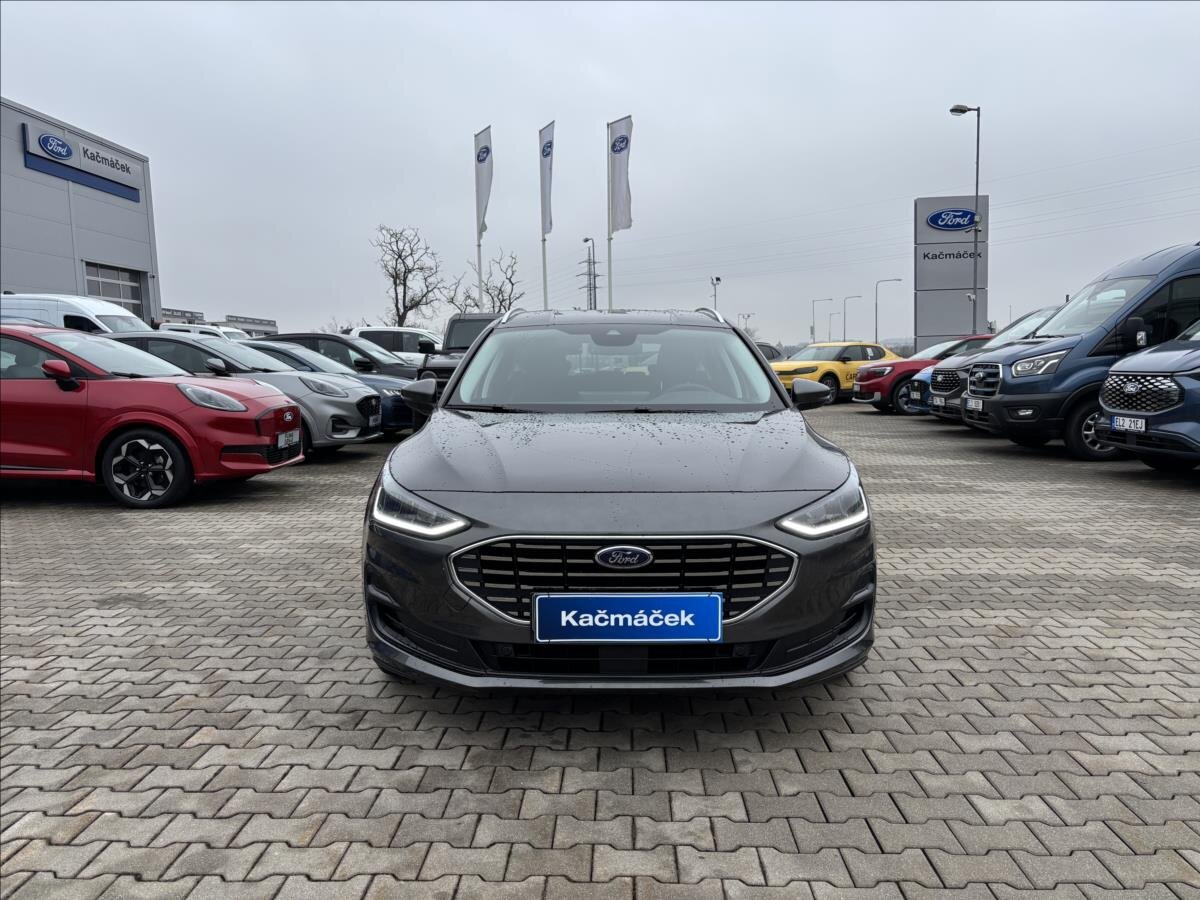 Ford Focus Kombi 2,0 l 88 kw