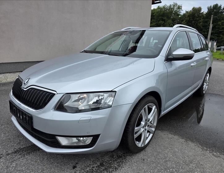 Škoda Octavia 1