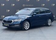 Škoda Octavia 1