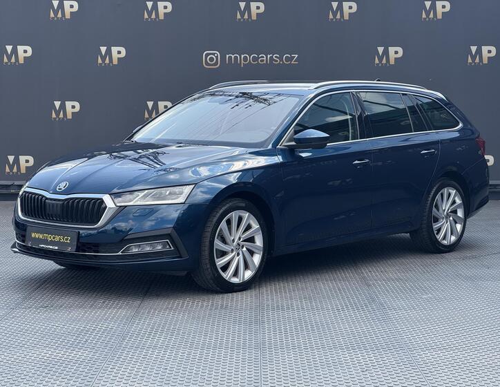 Škoda Octavia 1