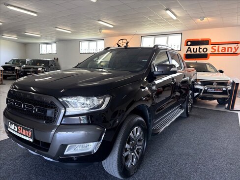 Ford Ranger Pick-up 3,2 l 147 kw