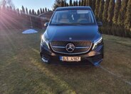 Mercedes-Benz Třídy V VAN-Minibus 0,0 0