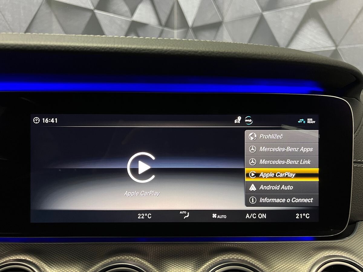 Mercedes-Benz Třídy E