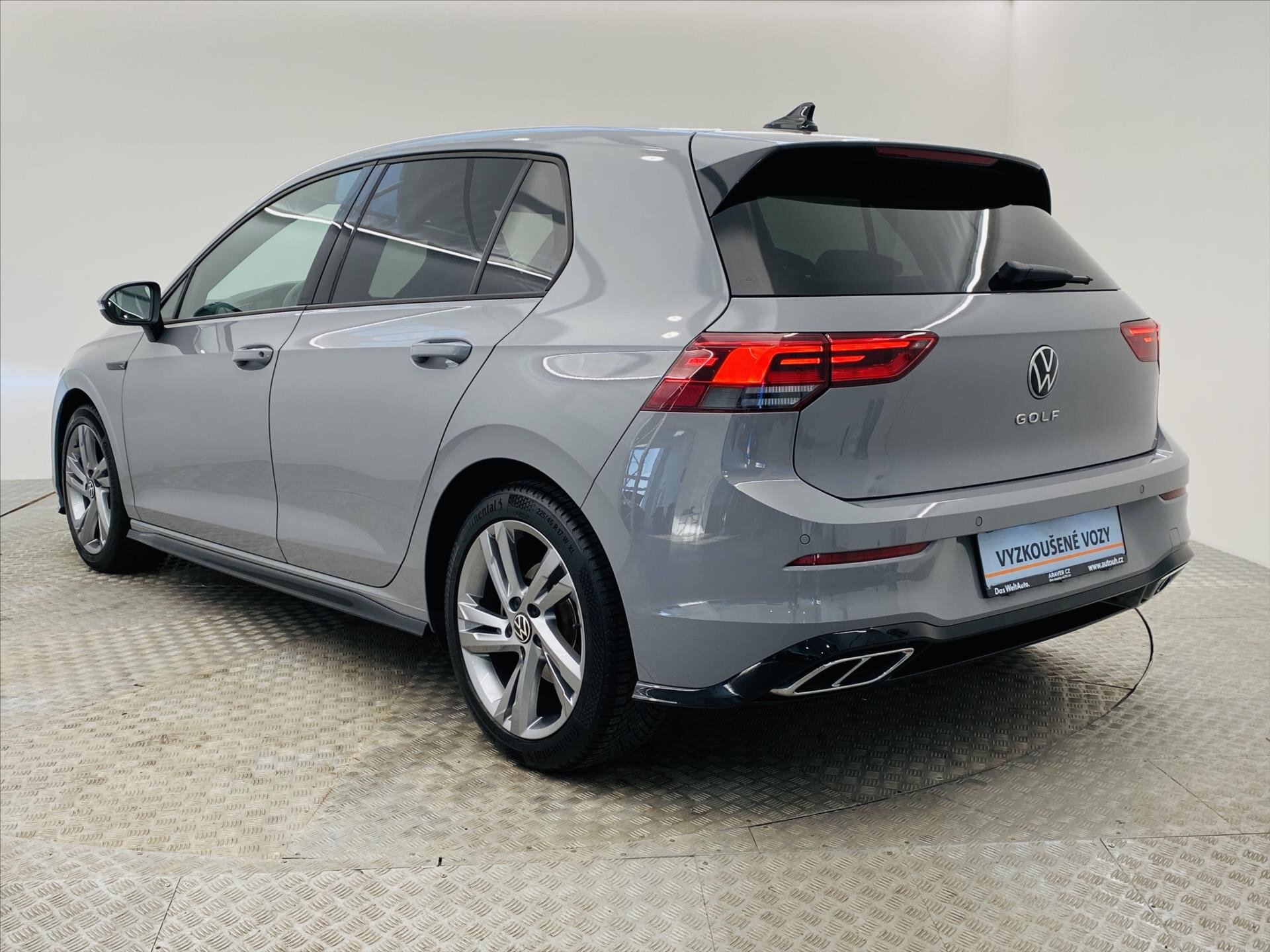 Volkswagen Golf Kombi 1,5 l 110 kw